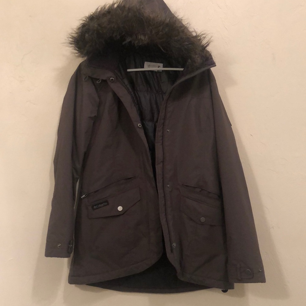 Columbia Winter Coat